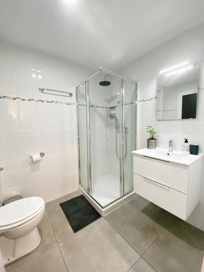 Gmc Turistics - Great Apartment For Groups & Families Málaga Exteriör bild